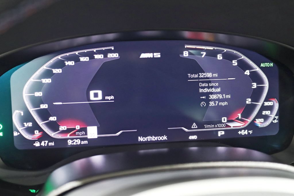 Used 2023 BMW M5 w/ Competition Package AWD/4WD image 17