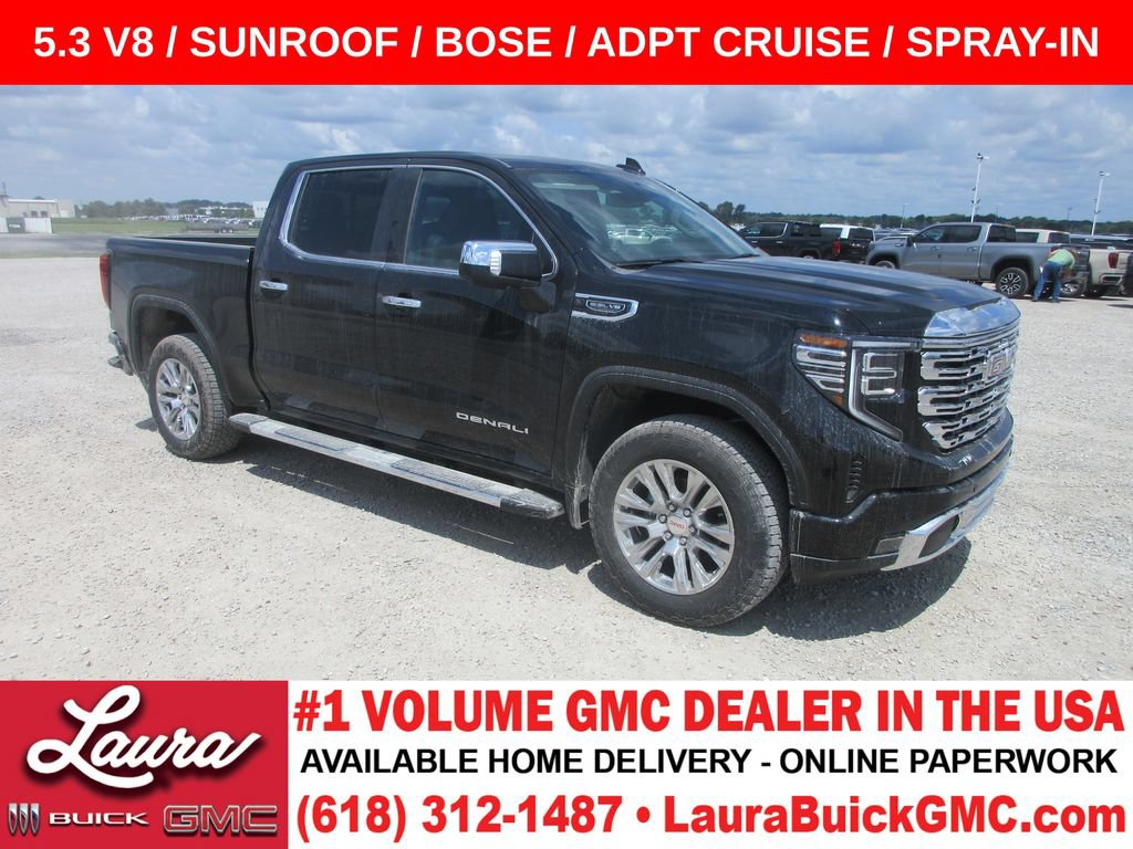 New 2026 GMC Sierra 1500 Denali