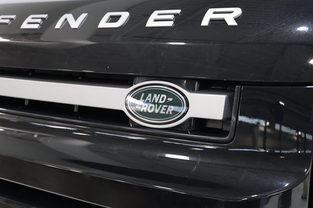 Used 2023 Land Rover Defender 90 S AWD/4WD image 21