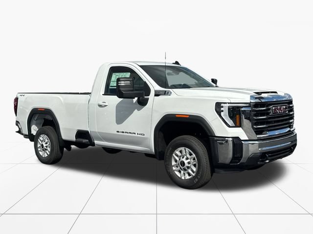 New 2026 GMC Sierra 2500 SLE AWD/4WD image 8