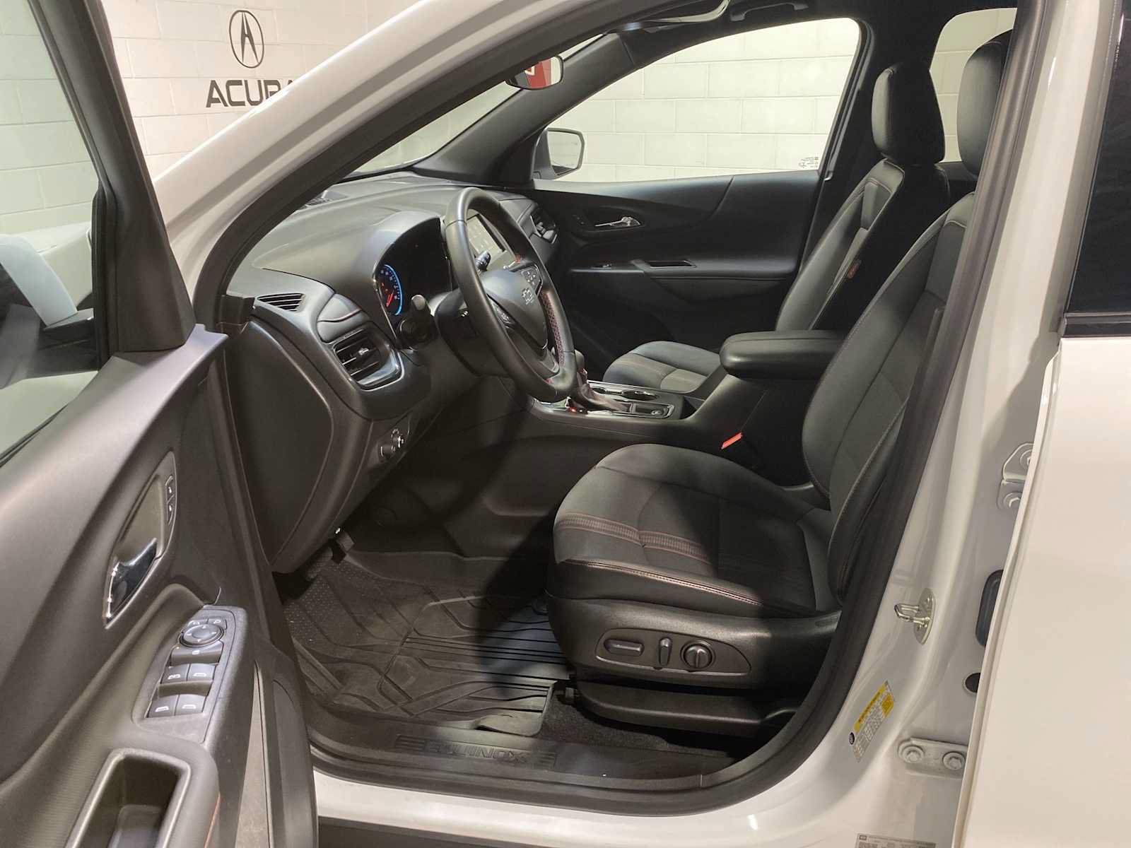 Used 2023 Chevrolet Equinox RS w/ LPO, Floor Liner Package AWD/4WD video 2