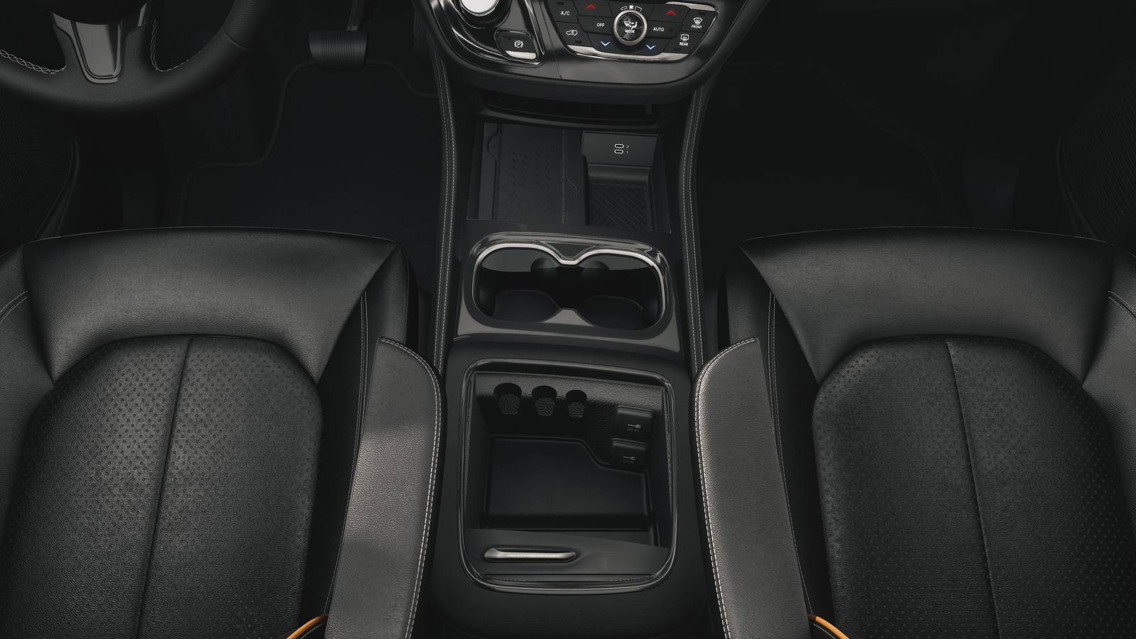 New 2027 Chrysler Pacifica Limited AWD/4WD image 4