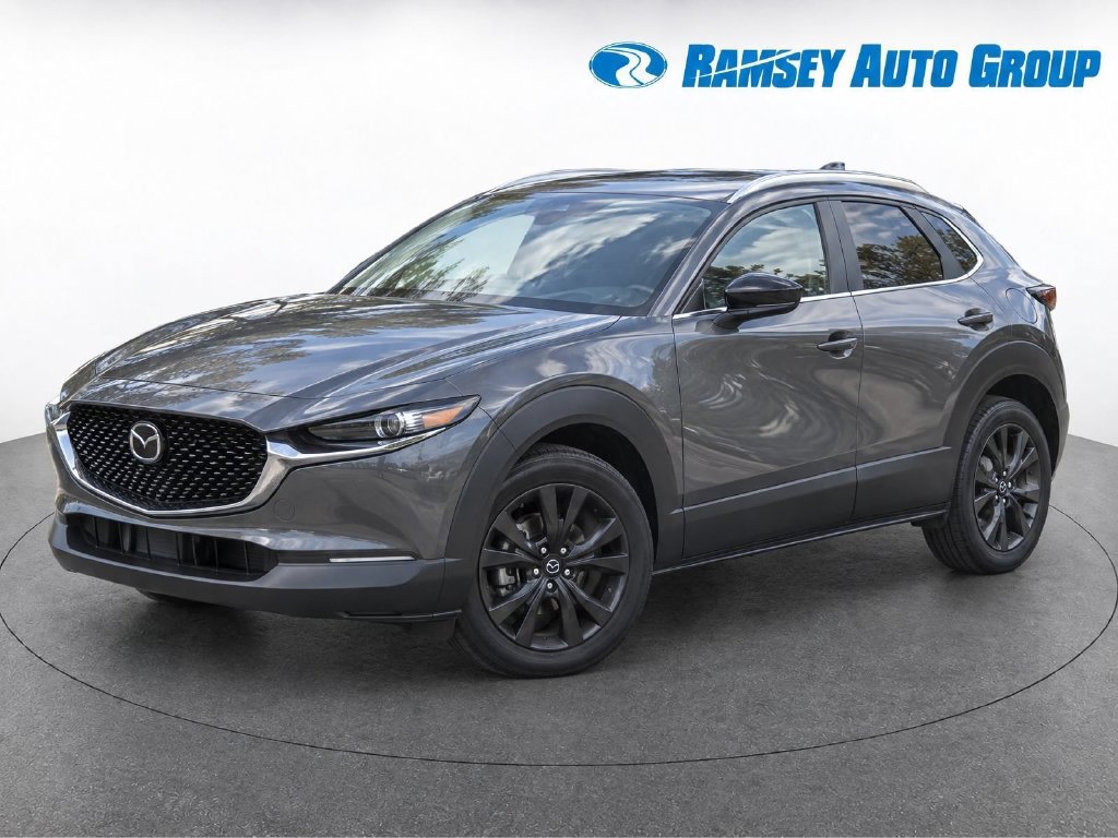 Used 2024 MAZDA CX-30 AWD 2.5 S w/ Select Sport Pkg image 2