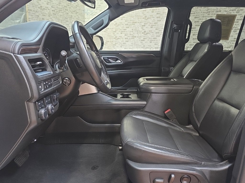 Used 2021 Chevrolet Tahoe Z71 w/ Z71 Signature Package image 27