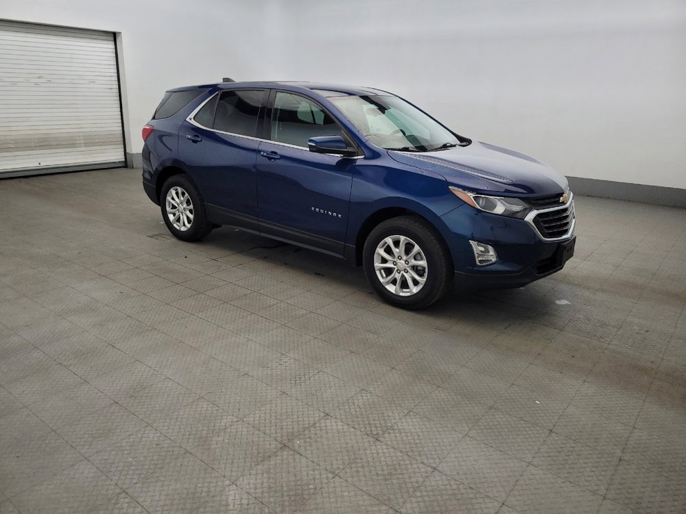 Used 2019 Chevrolet Equinox LT AWD/4WD image 11