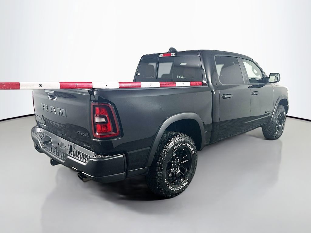 New 2026 RAM 1500 Rebel AWD/4WD image 7