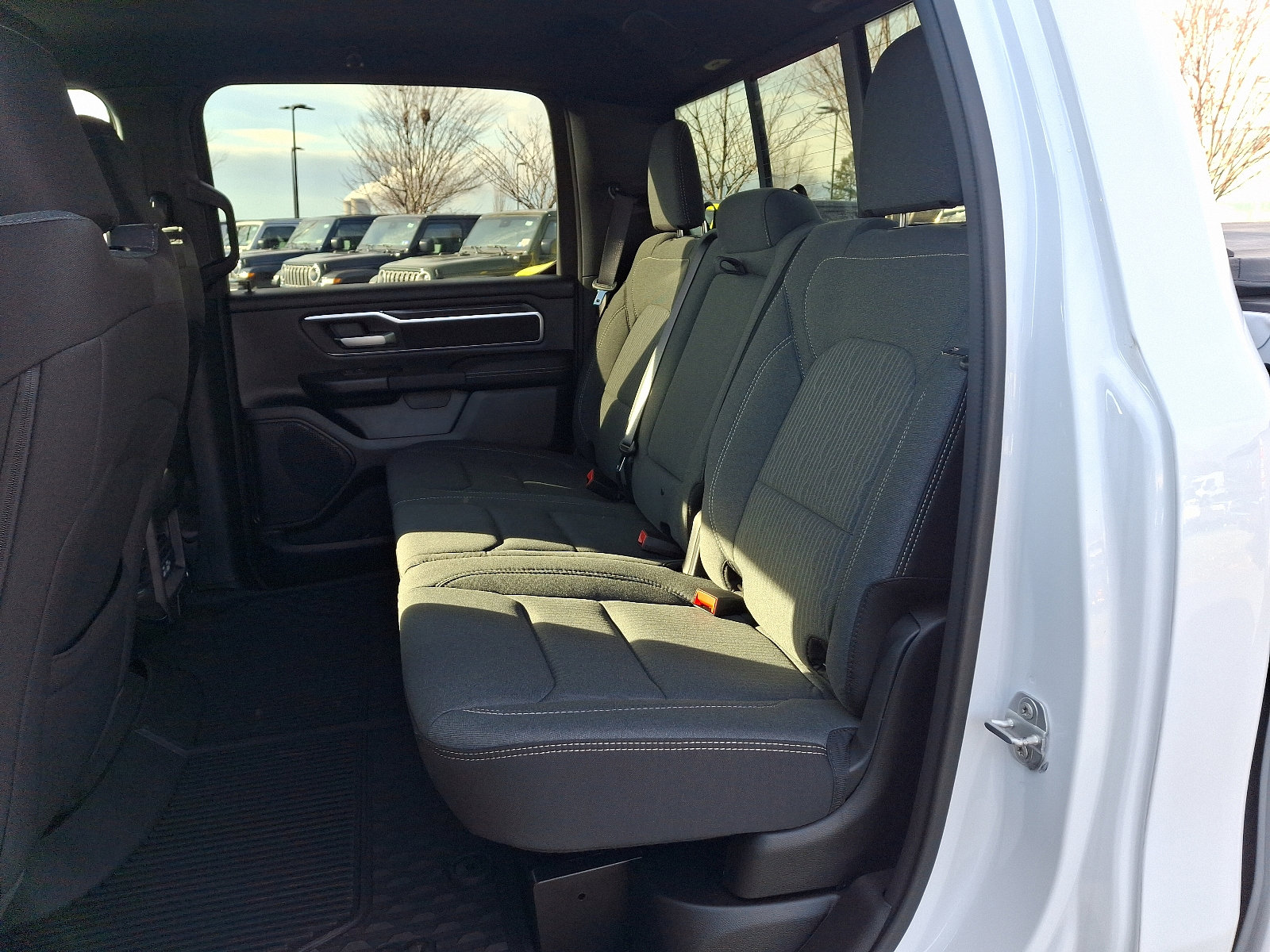 New 2024 RAM 1500 Big Horn image 8