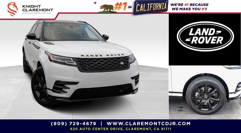 Used 2023 Land Rover Range Rover Velar R-Dynamic S
