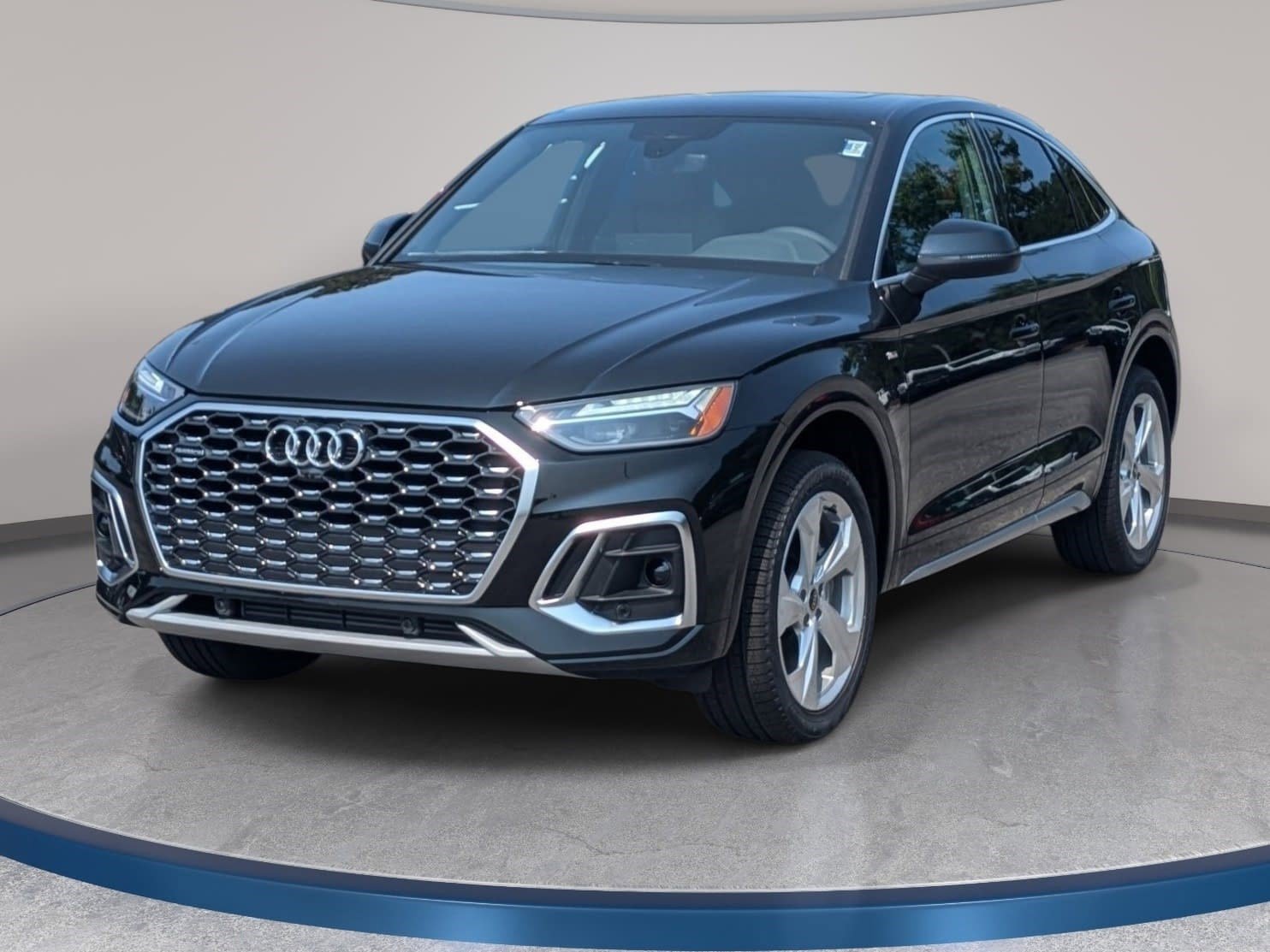 New 2025 Audi Q5 2.0T Premium Plus image 1