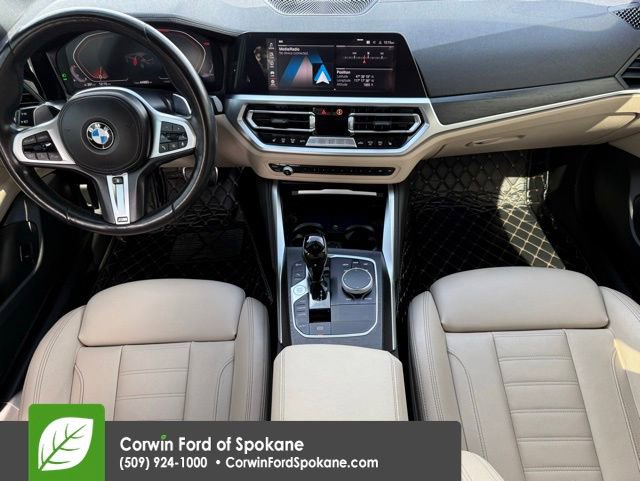 Used 2023 BMW 430i Gran Coupe xDrive w/ M Sport Package image 15