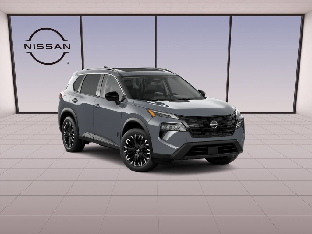 New 2026 Nissan Rogue Dark Armor AWD/4WD image 4