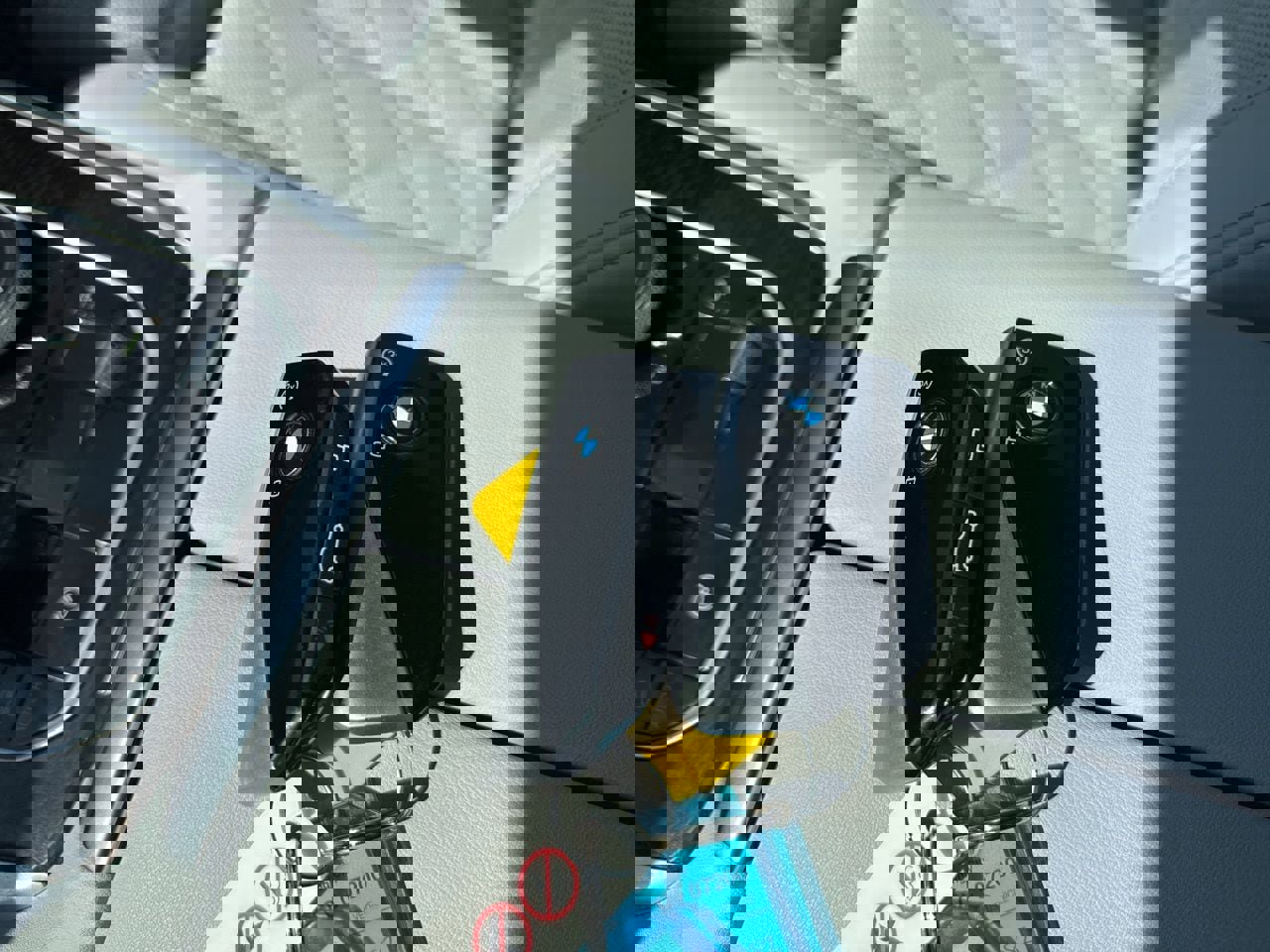 Used 2025 BMW X7 xDrive40i w/ Climate Comfort Package image 31