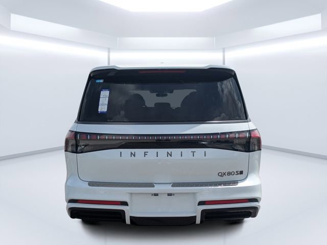 New 2026 INFINITI QX80 4WD w/ Sport Exterior Package image 4