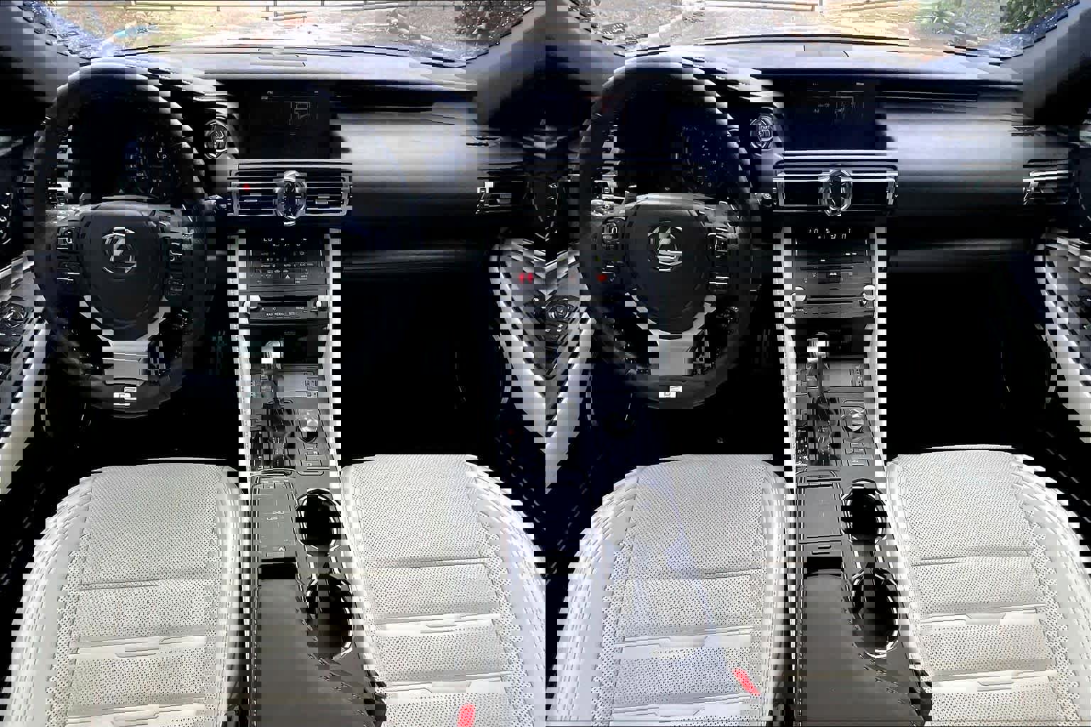 Used 2022 Lexus RC 300 F Sport w/ Accessory Package image 16