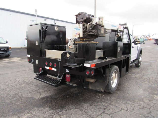 Used 2017 Ford F450 XL w/ Power Equipment Group image 5