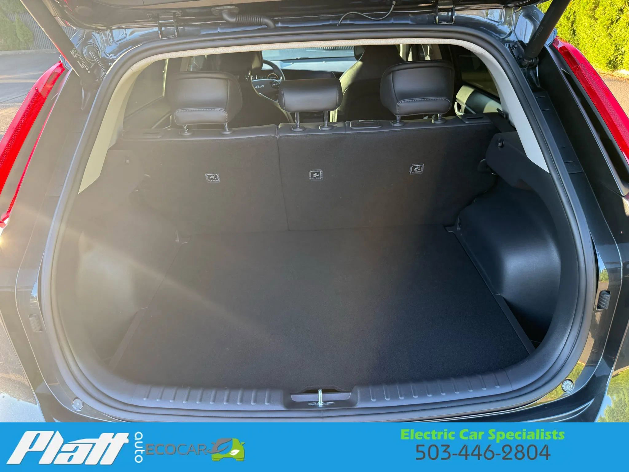 Used 2023 Kia Niro Wind image 37