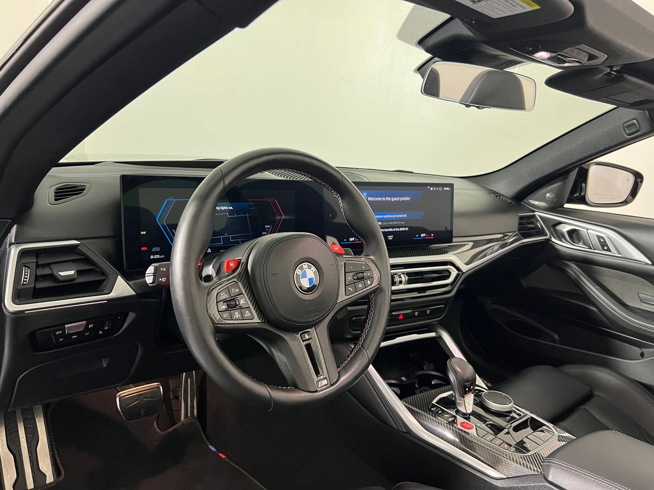 Used 2024 BMW M4 xDrive Competition image 4