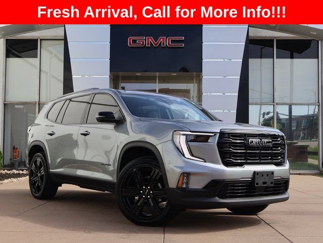 Used 2026 GMC Acadia Elevation w/ Black Edition AWD/4WD image 1