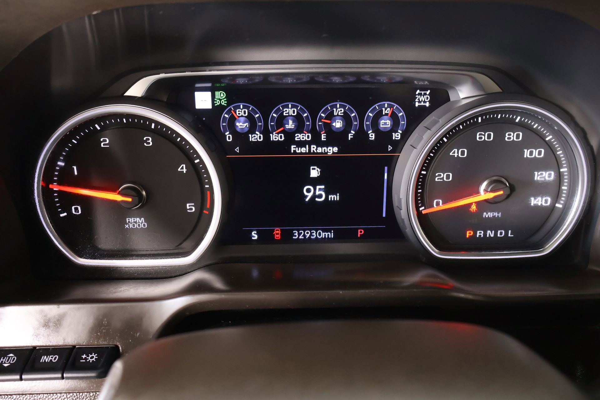 Used 2020 Chevrolet Silverado 2500 LTZ w/ LTZ Texas Edition image 4