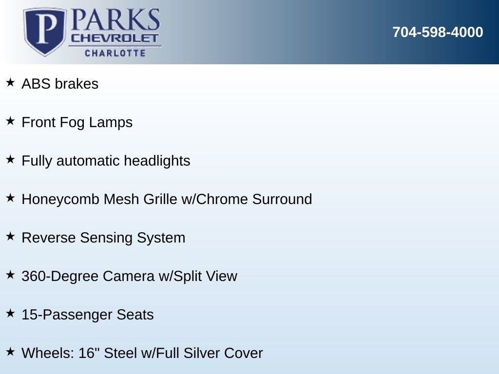 Used 2023 Ford Transit 350 XLT image 14