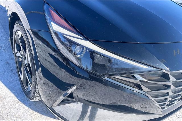 Certified 2023 Hyundai Elantra Limited image 28