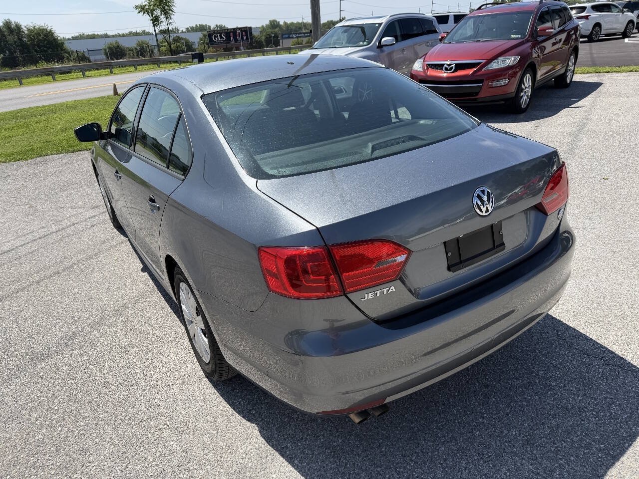 Used 2014 Volkswagen Jetta S FWD image 8