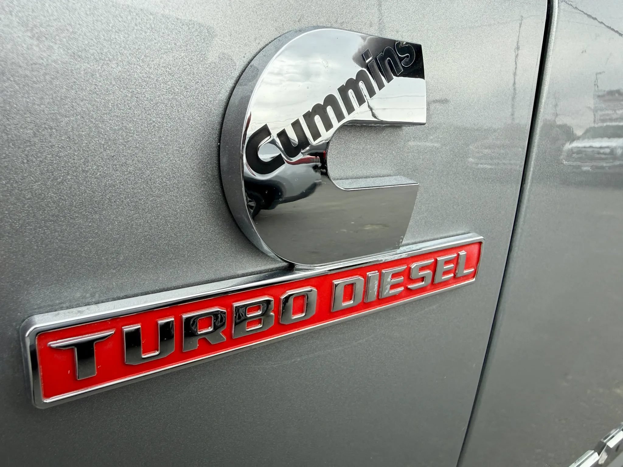 Used 2019 RAM 2500 Big Horn AWD/4WD image 20