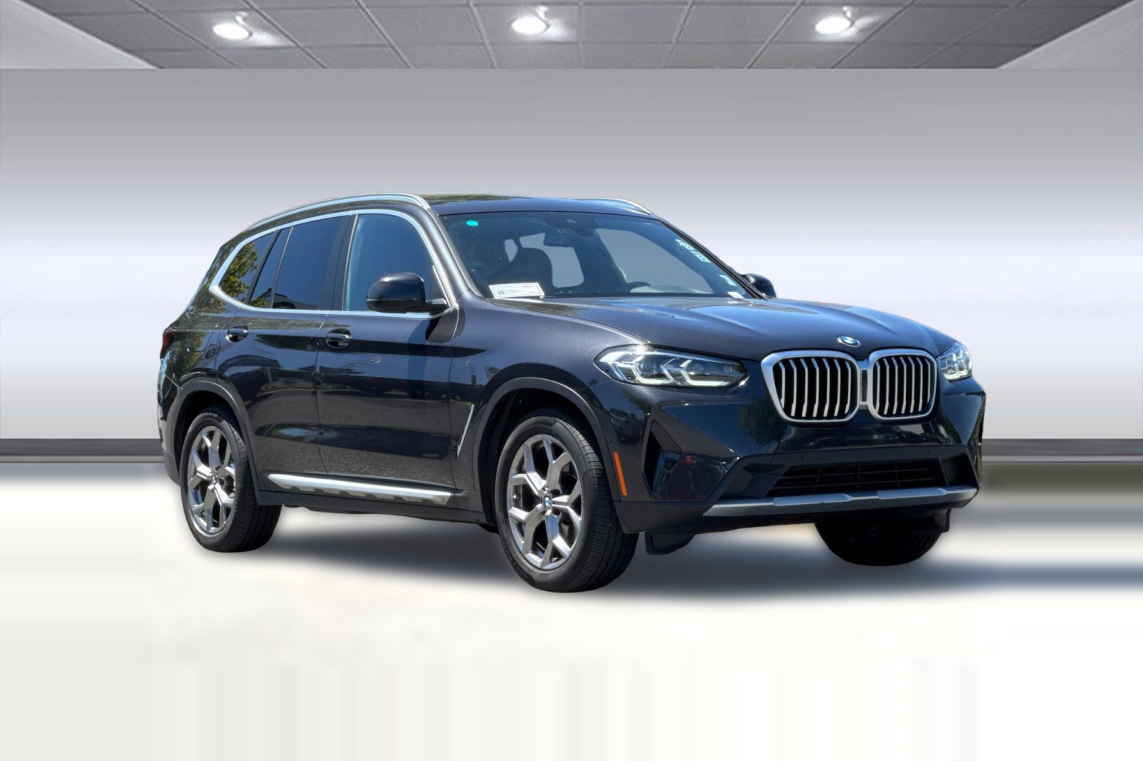 Certified 2023 BMW X3 xDrive30i w/ Convenience Package w/ZPA AWD/4WD image 7