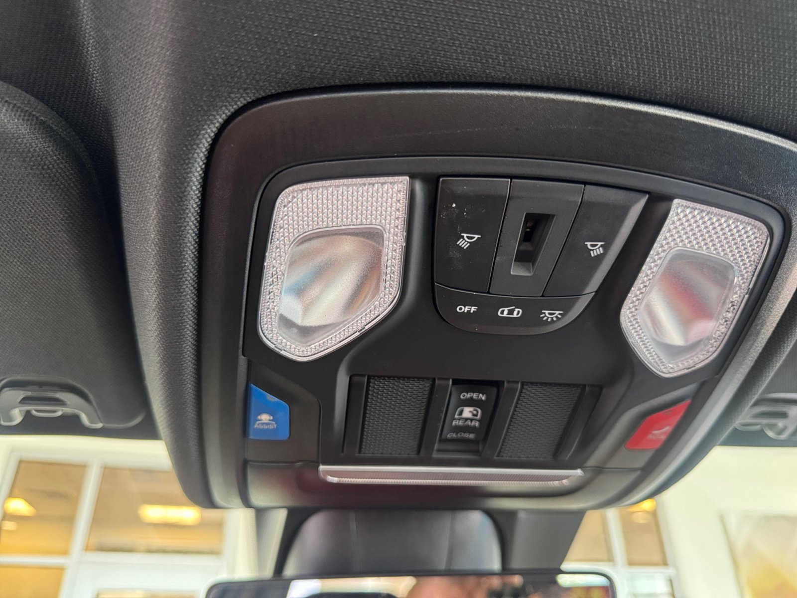 Used 2022 RAM 1500 Rebel w/ Rebel Level 2 Equipment Group AWD/4WD image 31