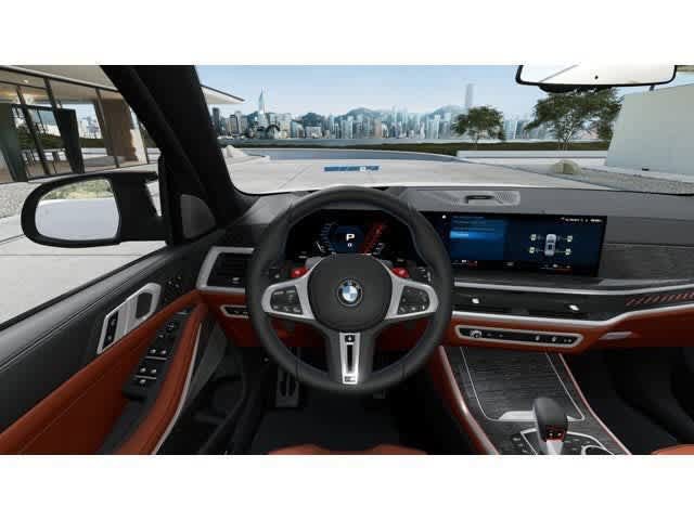 New 2026 BMW X5 M Competition w/ Executive Package AWD/4WD image 13