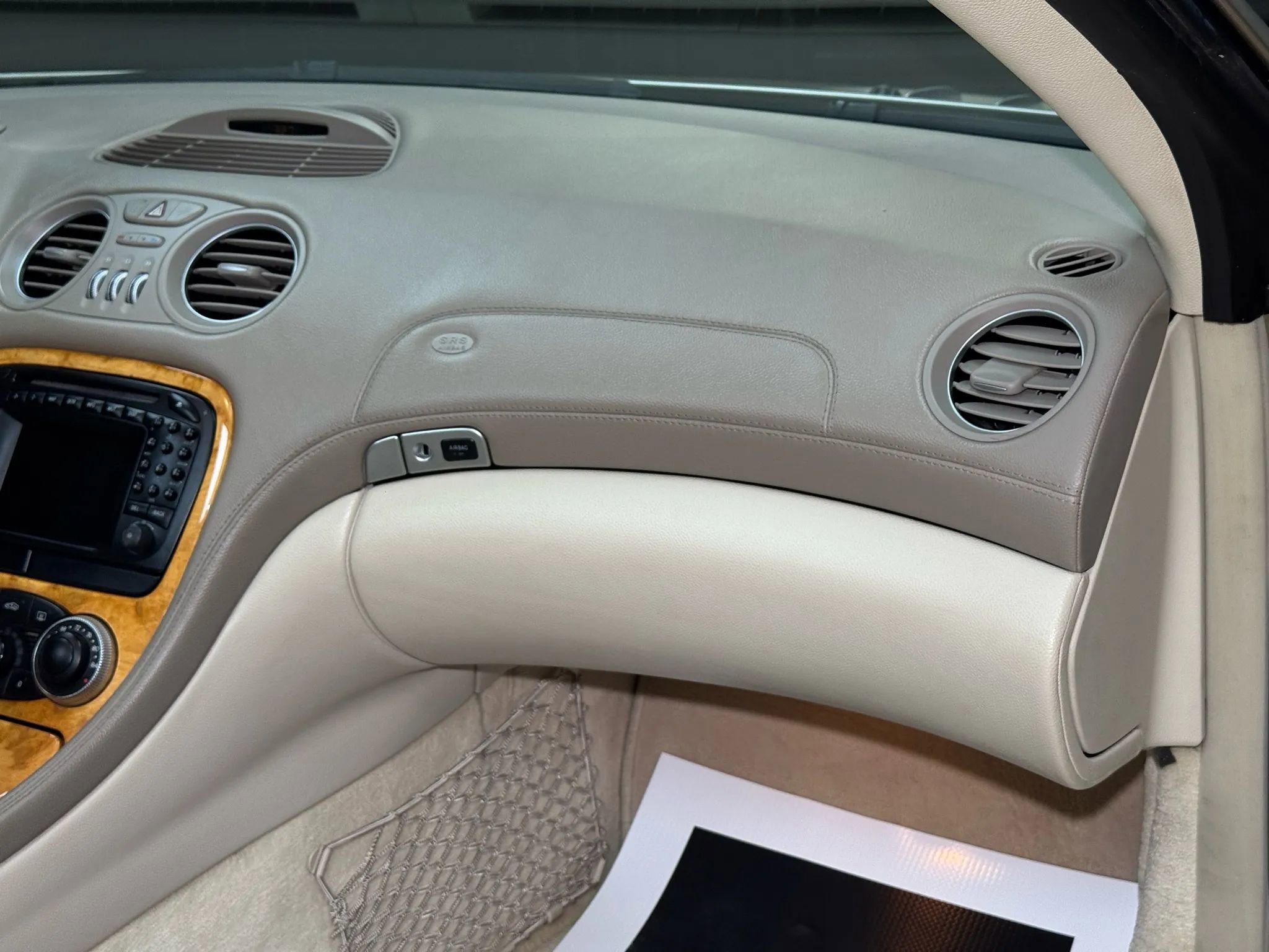 Used 2003 Mercedes-Benz SL 500 image 44