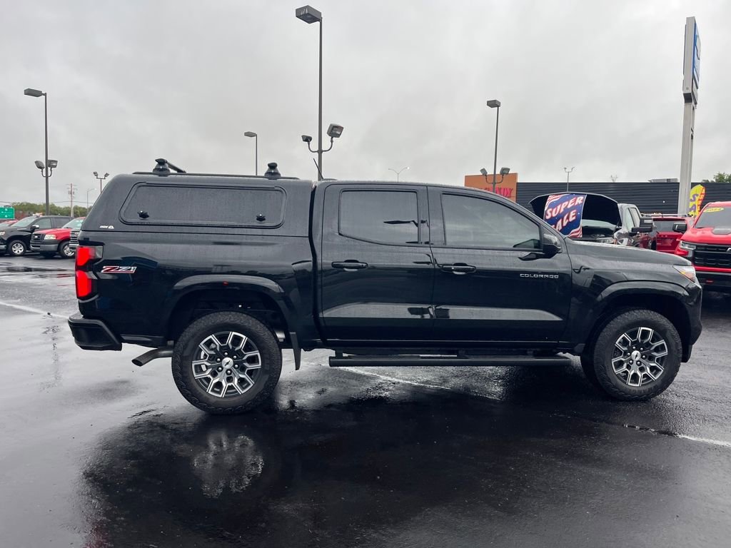 Used 2025 Chevrolet Colorado Z71 image 6