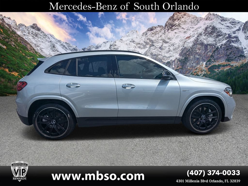 Used 2026 Mercedes-Benz GLA 35 AMG 4MATIC image 16