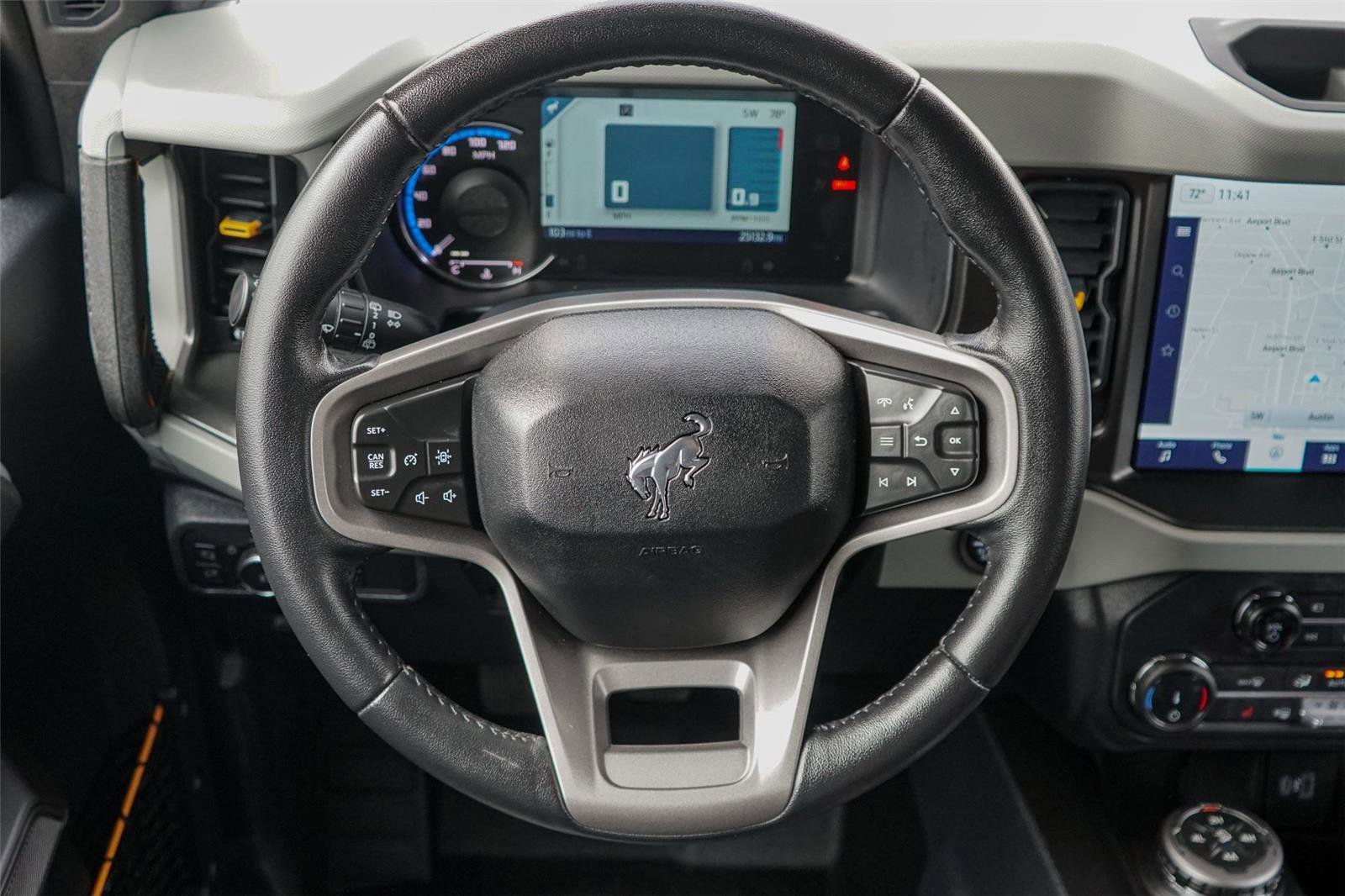 Used 2022 Ford Bronco Badlands image 27