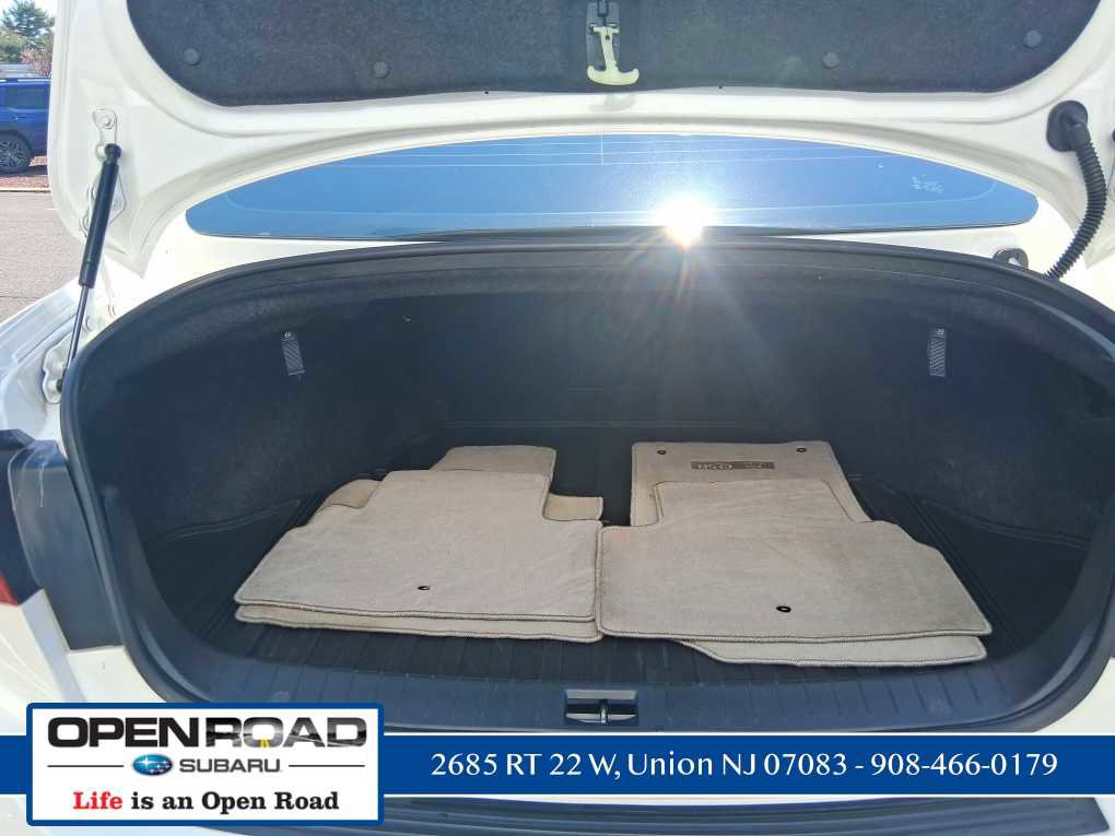 Used 2015 INFINITI Q50 Sport w/ Technology Package image 9