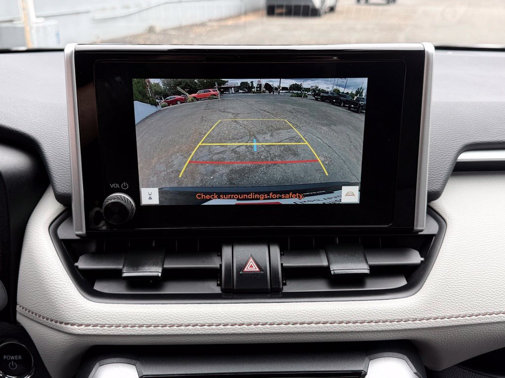 Certified 2025 Toyota RAV4 XLE w/ Convenience Package AWD/4WD image 25