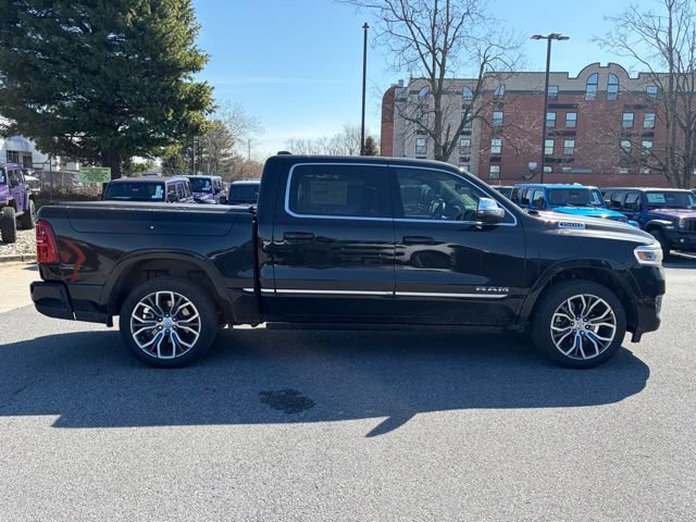 New 2026 RAM 1500 Tungsten w/ Bed Utility Group AWD/4WD image 9