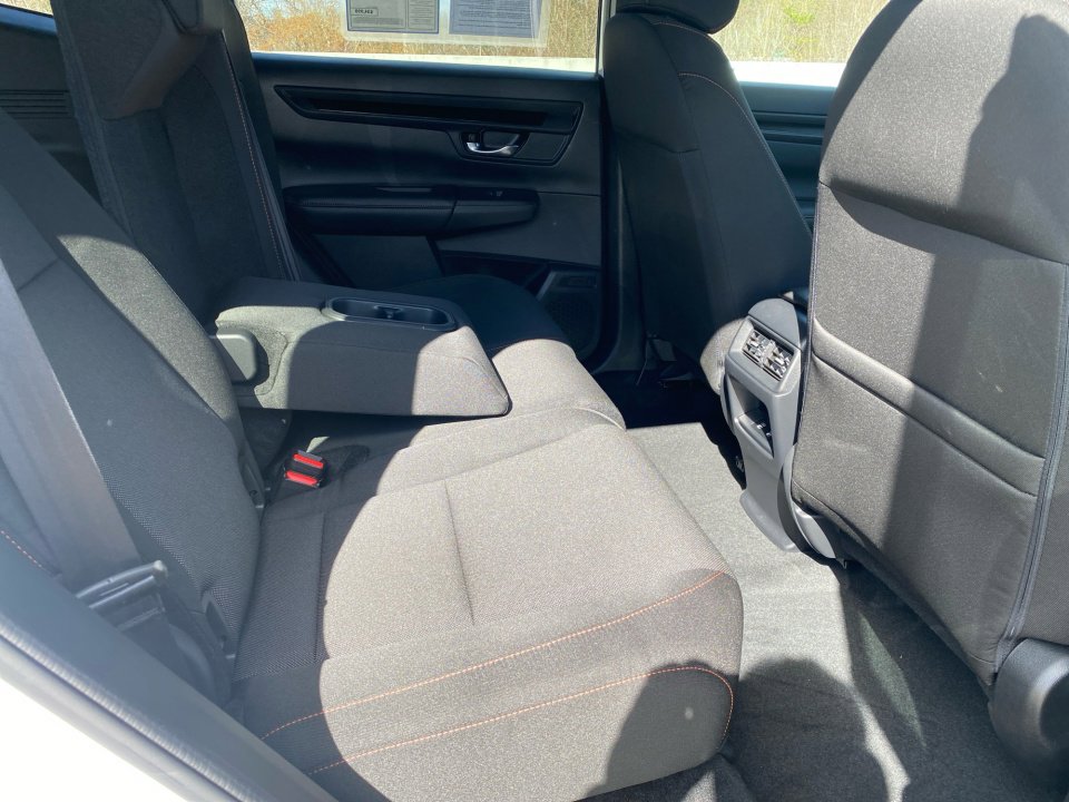 Certified 2026 Honda CR-V Sport image 33