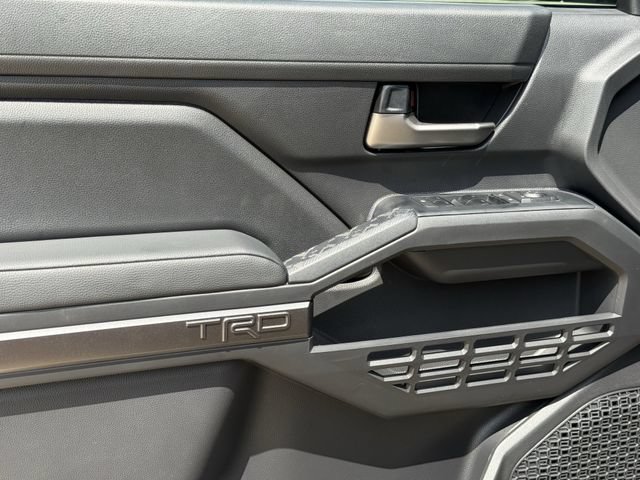New 2026 Toyota Tacoma TRD Sport AWD/4WD image 25