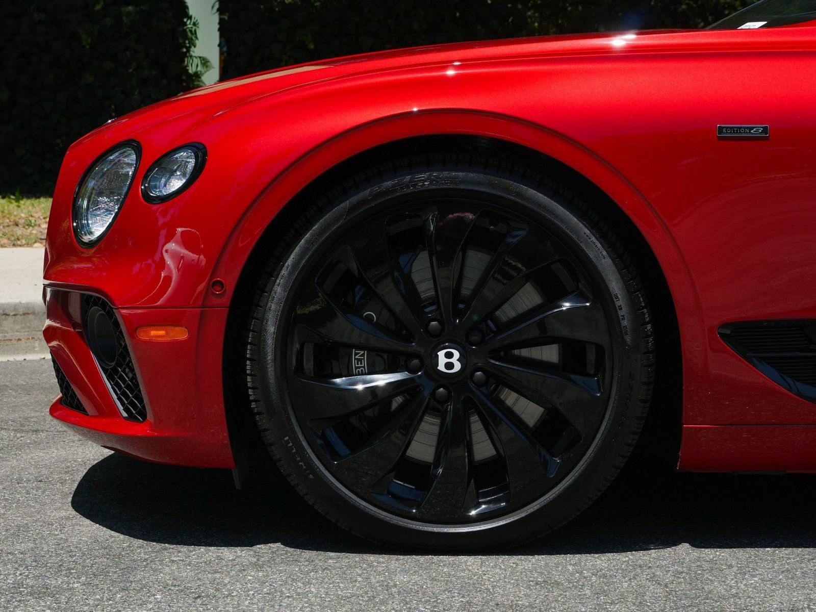 Used 2024 Bentley Continental GT AWD/4WD image 26