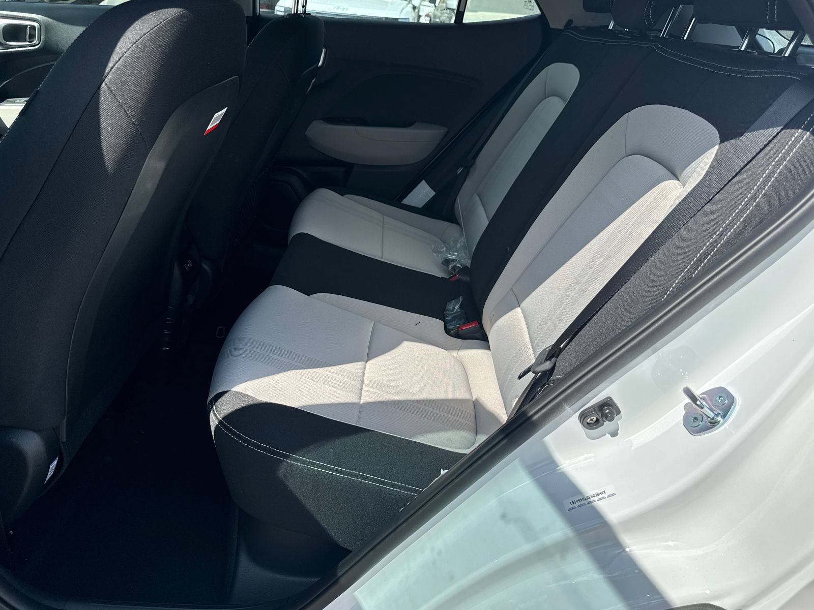 New 2026 Hyundai Venue SEL FWD image 21