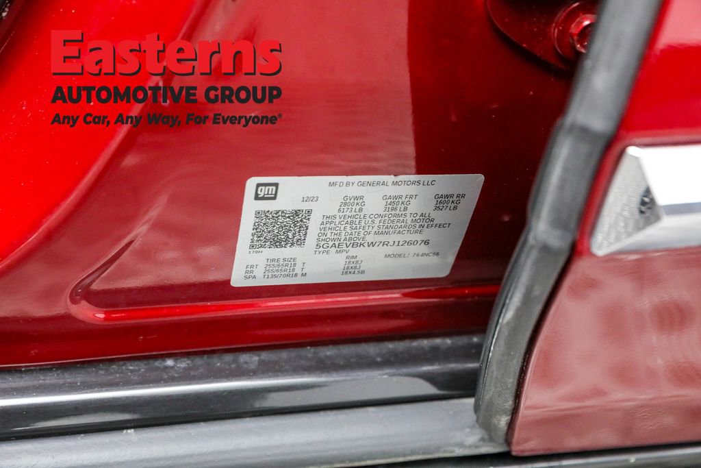 Used 2024 Buick Enclave Premium image 34