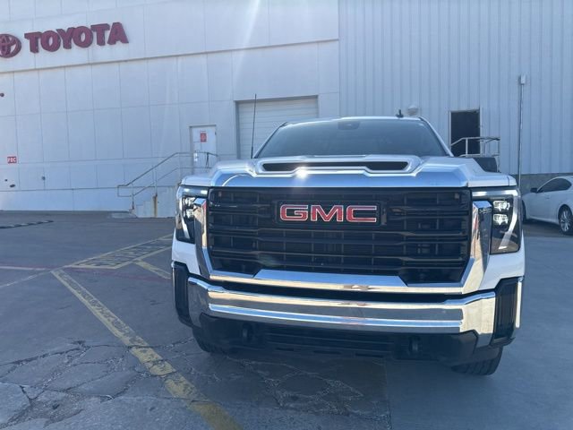 Used 2024 GMC Sierra 2500 Pro w/ Convenience Package image 54