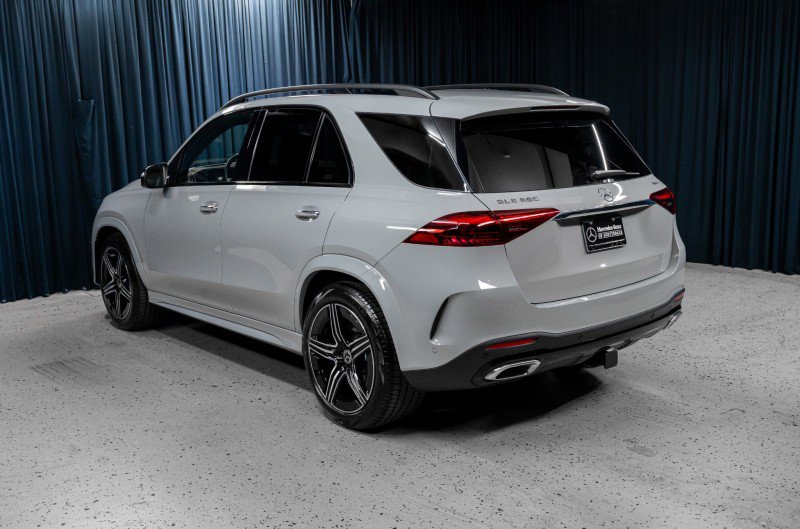 Certified 2024 Mercedes-Benz GLE 580 4MATIC image 9