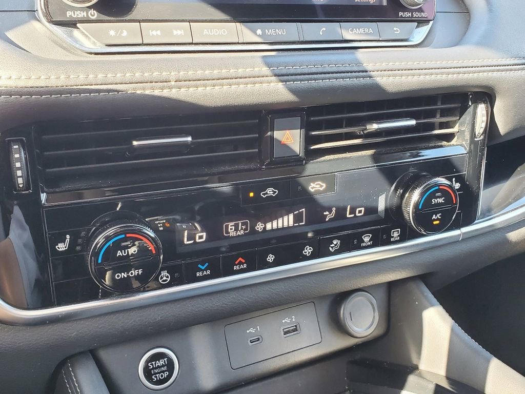 Used 2022 Nissan Rogue SL image 22