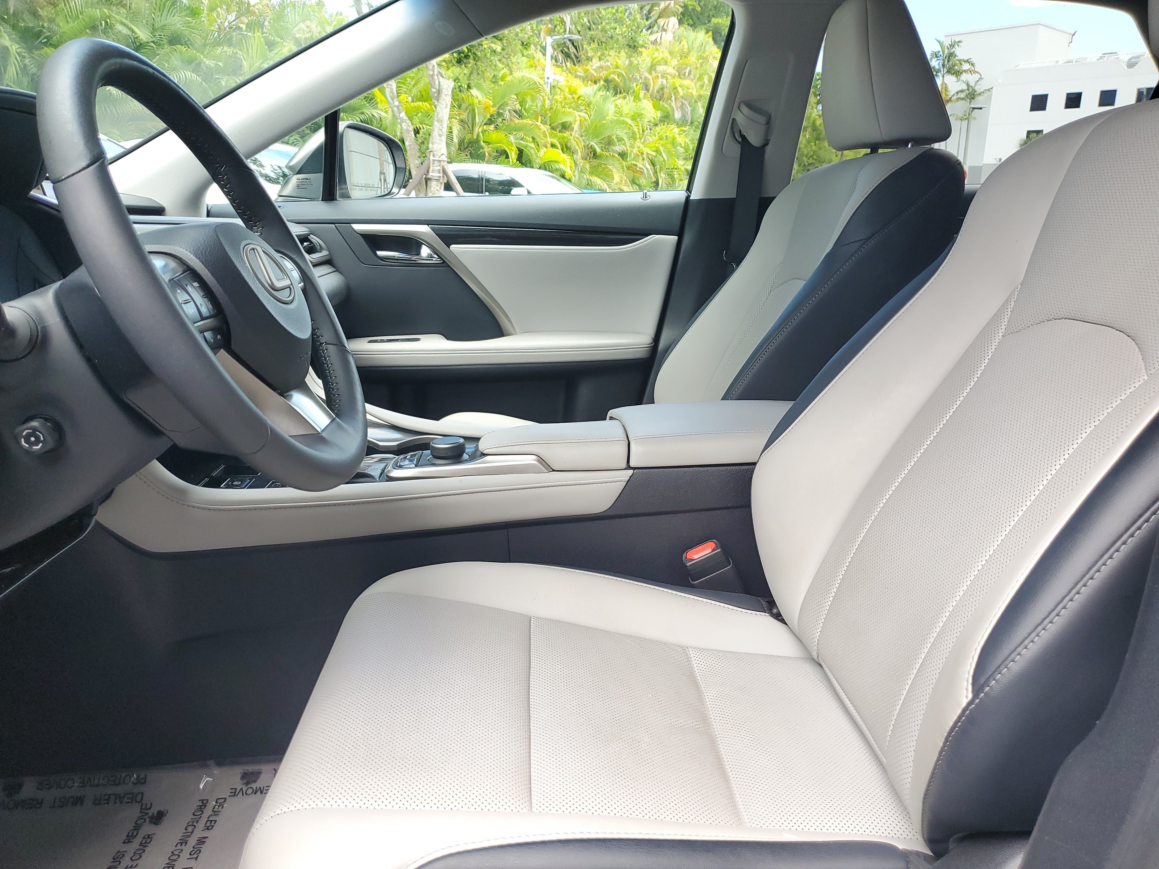 Used 2019 Lexus RX 350 FWD w/ Accessory Package image 19