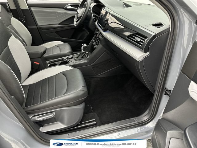 Certified 2024 Volkswagen Taos SEL AWD/4WD image 25