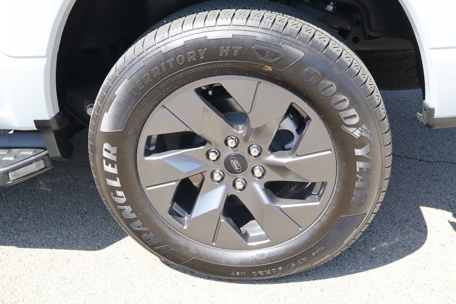 Used 2023 Ford F150 Lightning XLT w/ Equipment Group 312A High AWD/4WD image 13