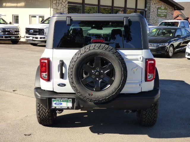 New 2025 Ford Bronco Big Bend w/ Black Diamond Package AWD/4WD image 4