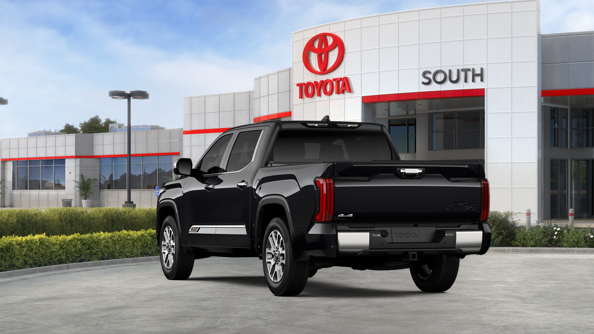 New 2026 Toyota Tundra 1794 Edition AWD/4WD image 72